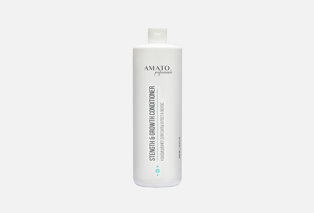 Кондиционер для волос  AMATO Professionale Strength&Growth  