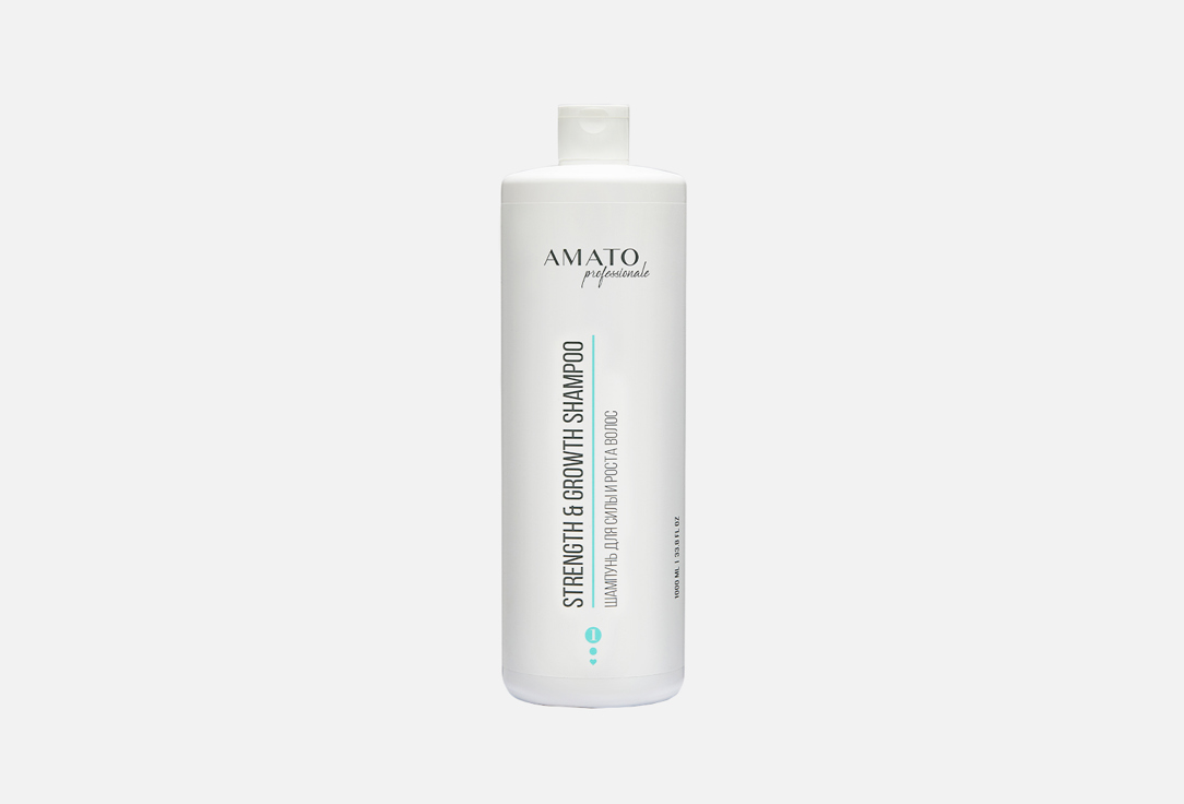 Шампунь для волос  AMATO Professionale Strength&Growth  