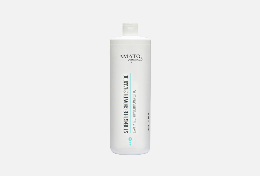 Шампунь для волос AMATO PROFESSIONALE Strength&Growth 1000 мл