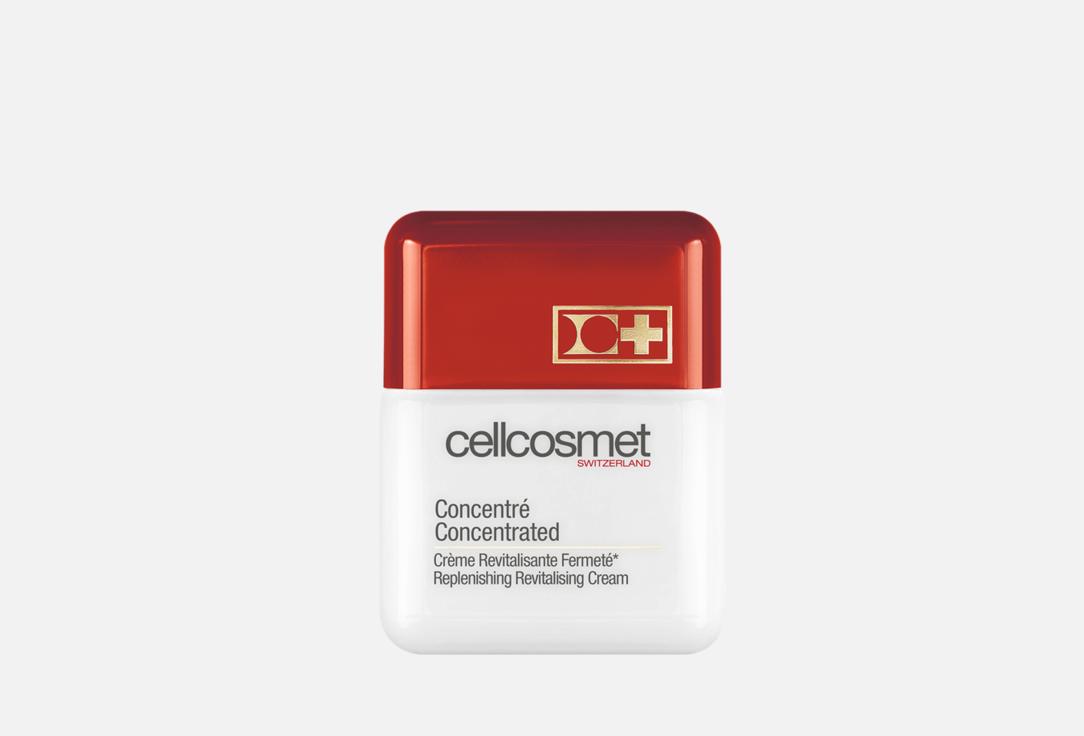Изображение товара Концентрированный ревитализирующий крем для лица Cellcosmet & Cellmen concentrated