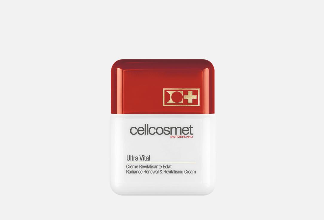 Изображение товара Интенсивный ультравитальный крем для лица Cellcosmet & Cellmen ultra uital