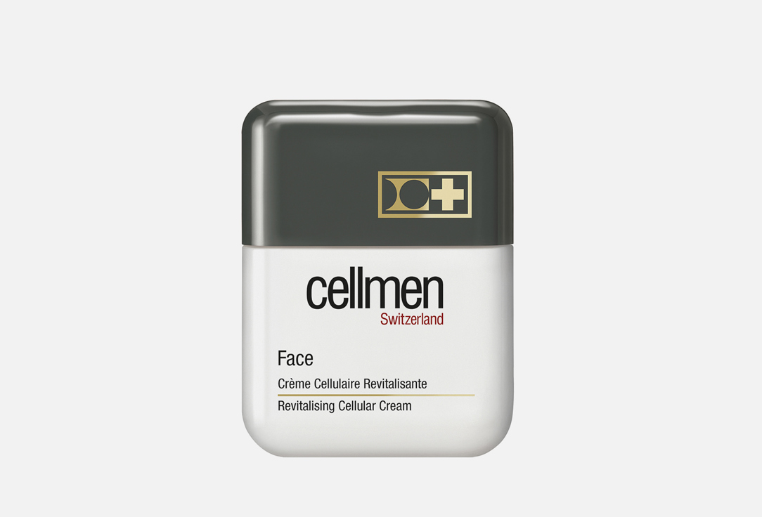 

Ревитализирующий крем для лица CELLCOSMET & CELLMEN, Revitalising celluar cream 50 мл