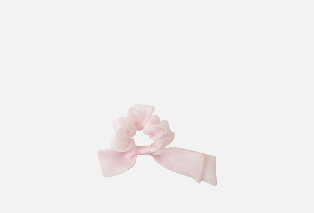 

Резинка для волос LA SIRÈNE, Розовая 1 шт