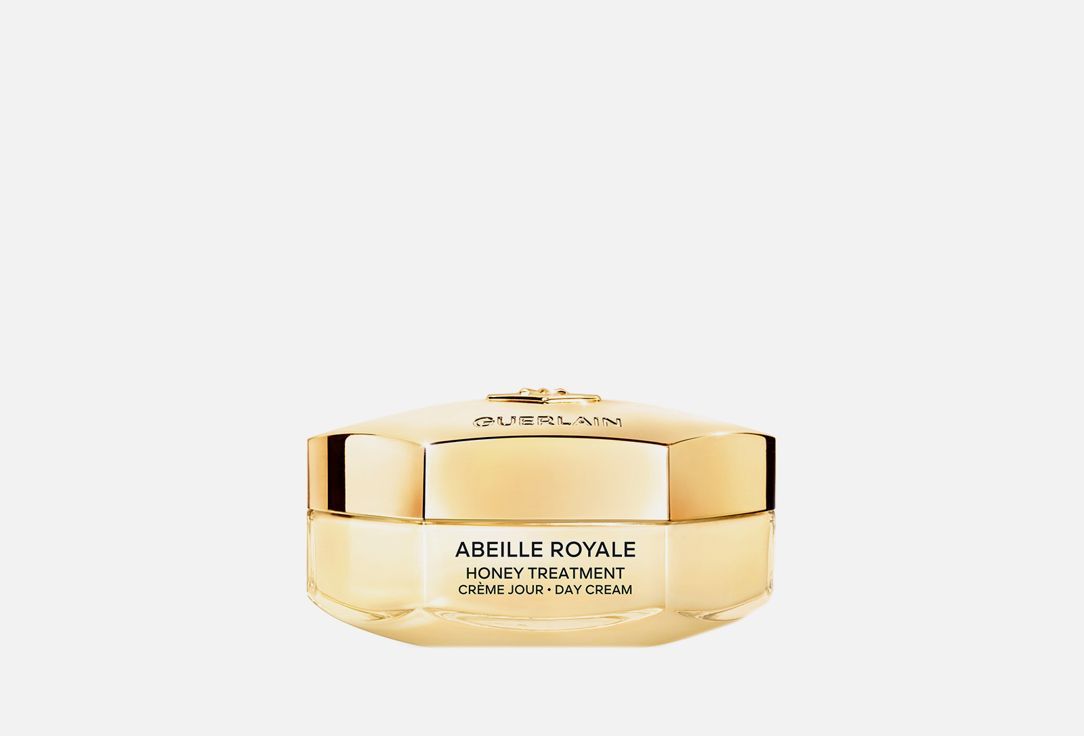 дневной крем для лица GUERLAIN Abeille Royale 50 мл подарки для неё guerlain набор abeille royale oil set