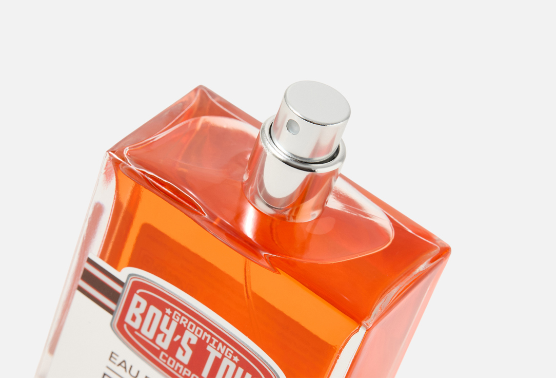 

Паста для укладки волос средней фиксации с низким уровнем блеска BOYS TOYS, Original Defining Matte Paste 40 мл