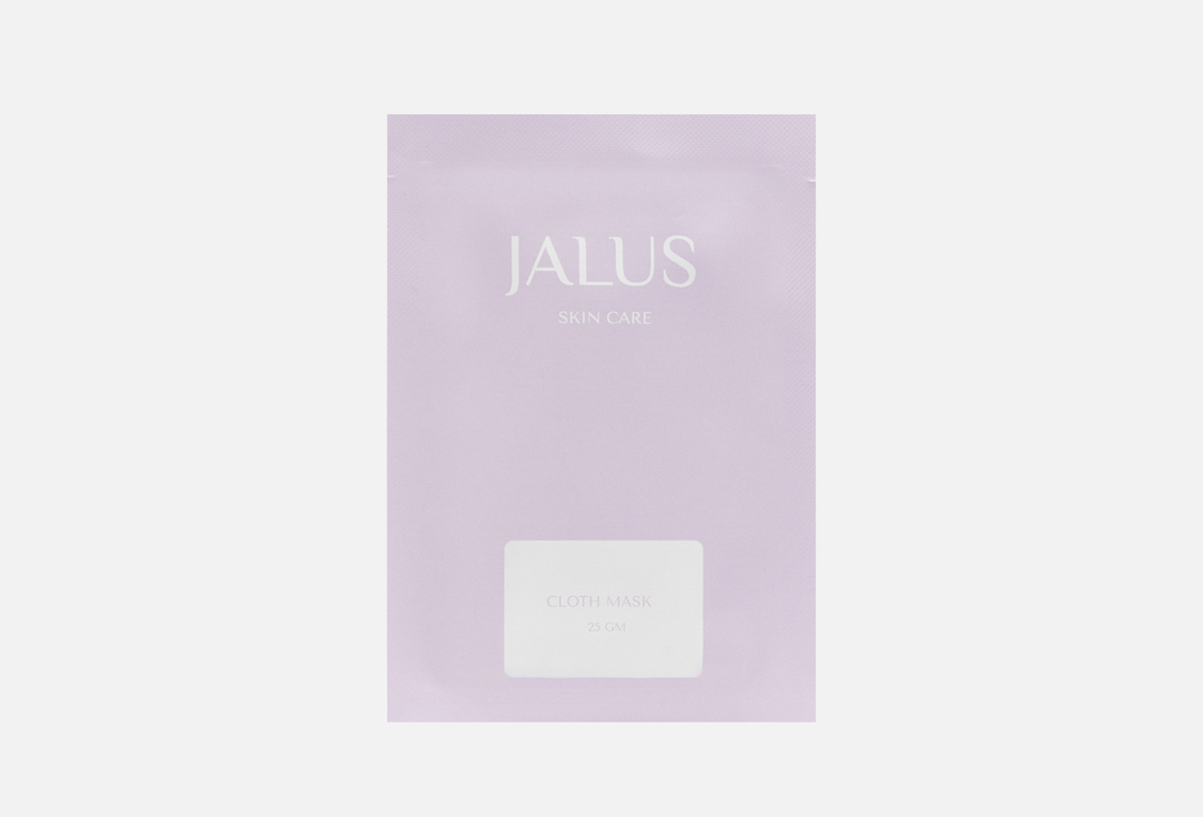 

Тканевая маска для лица и шеи JALUS, Anti acne 1 шт