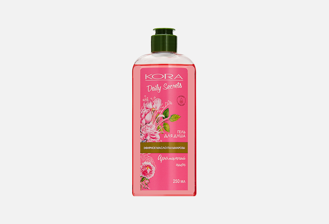 Изображение товара Гель для душа KORA Fragrant peony