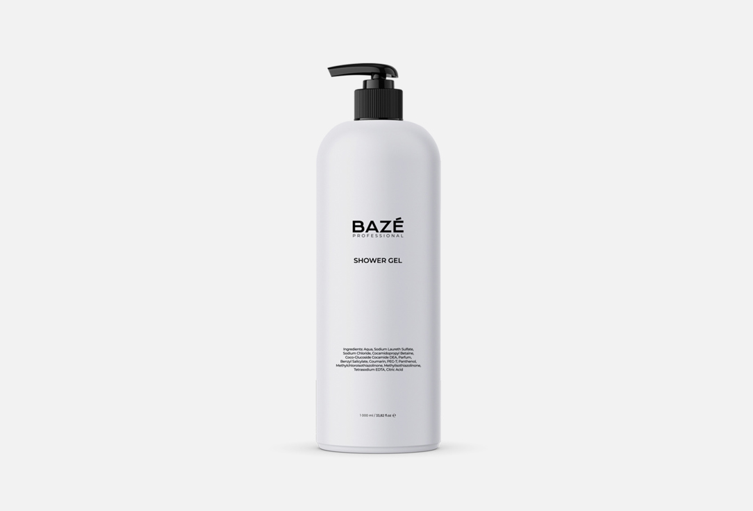 Гель для душа Baze Professional Shower gel 