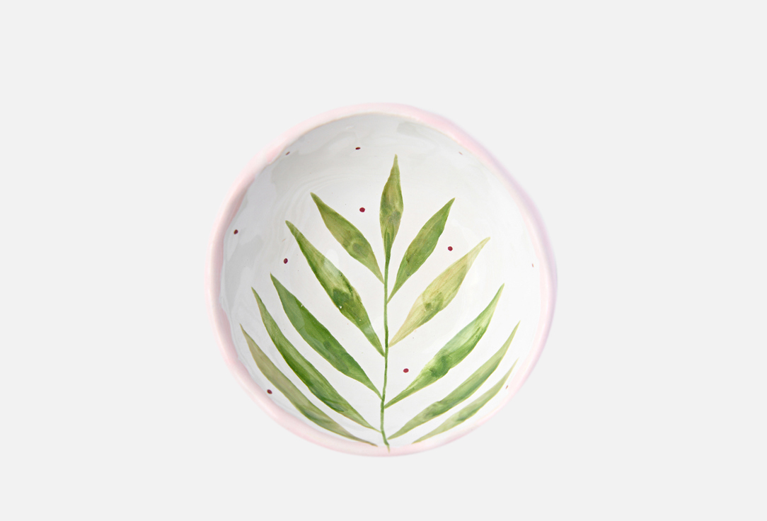 Изображение товара Соусник Odaryadarya листик ивы