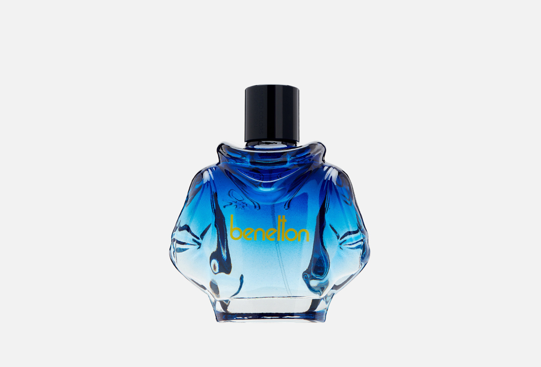 

Туалетная вода UNITED COLORS OF BENETTON, We Are Tribe 90 мл