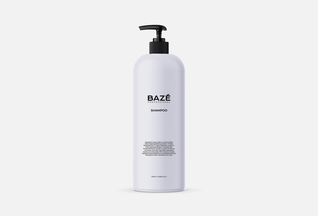 Шампунь для волос Baze Professional Shampoo for hair 