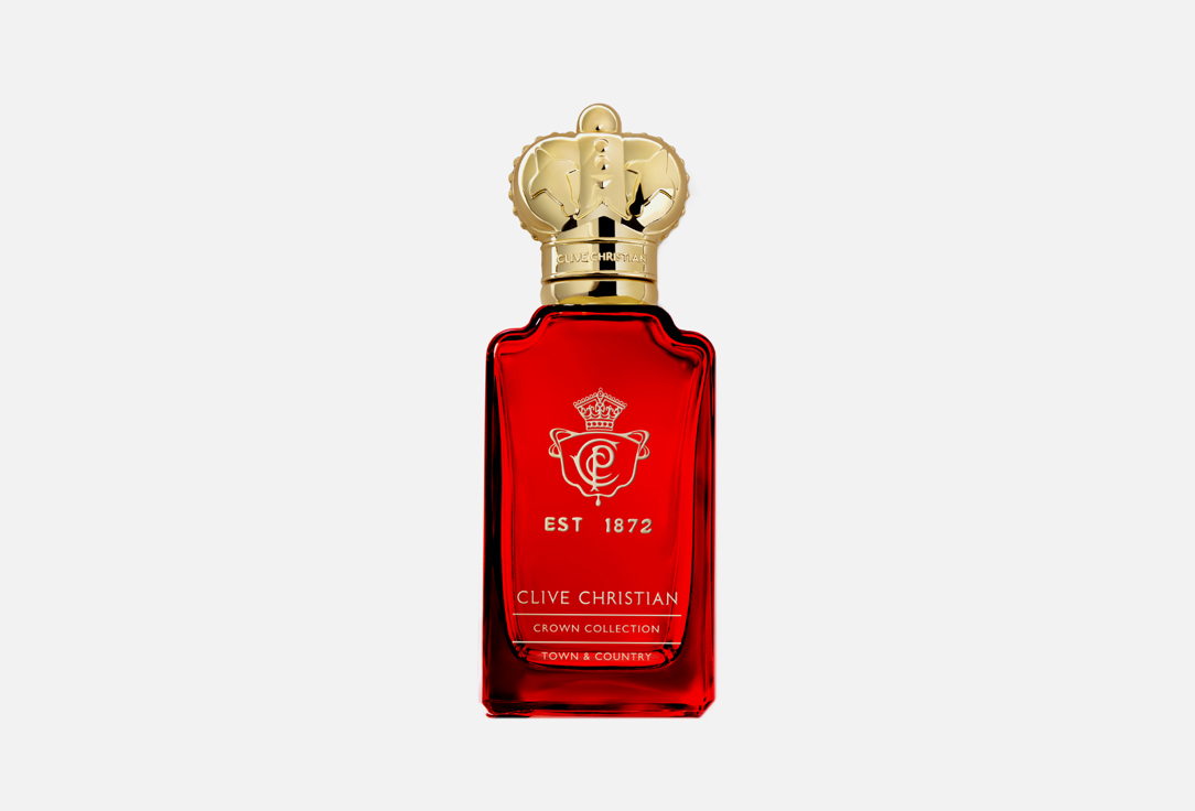 clive christian noble collection xxi art deco blonde amber perfume spray духи унисекс 50 мл Духи CLIVE CHRISTIAN Crown Collection Town & Country 50 мл