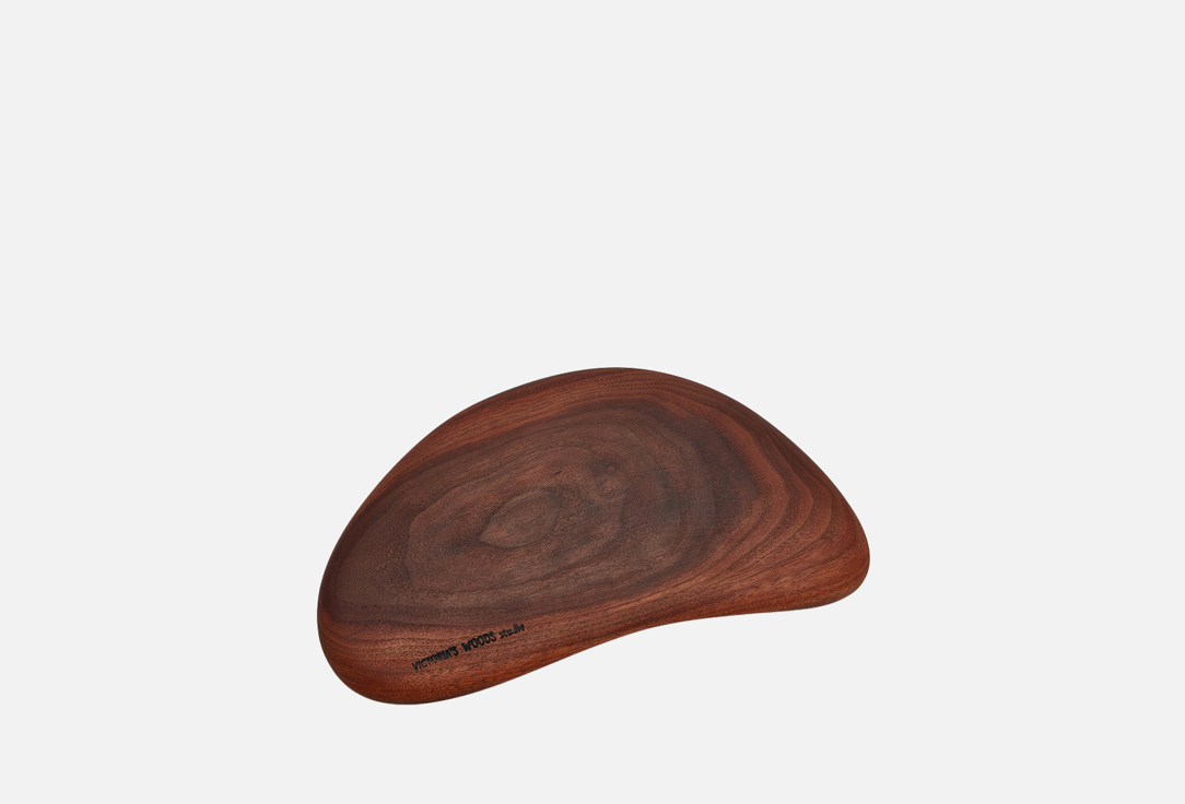 

Сервировочная доска VICTORIAS WOODS, Коричневый, Флюид 1 шт