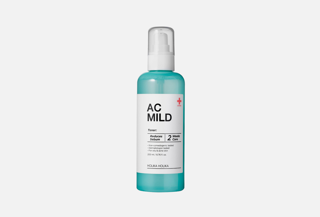 Изображение товара Тонер для лица Holika Holika Holika Holika AC Mild Toner