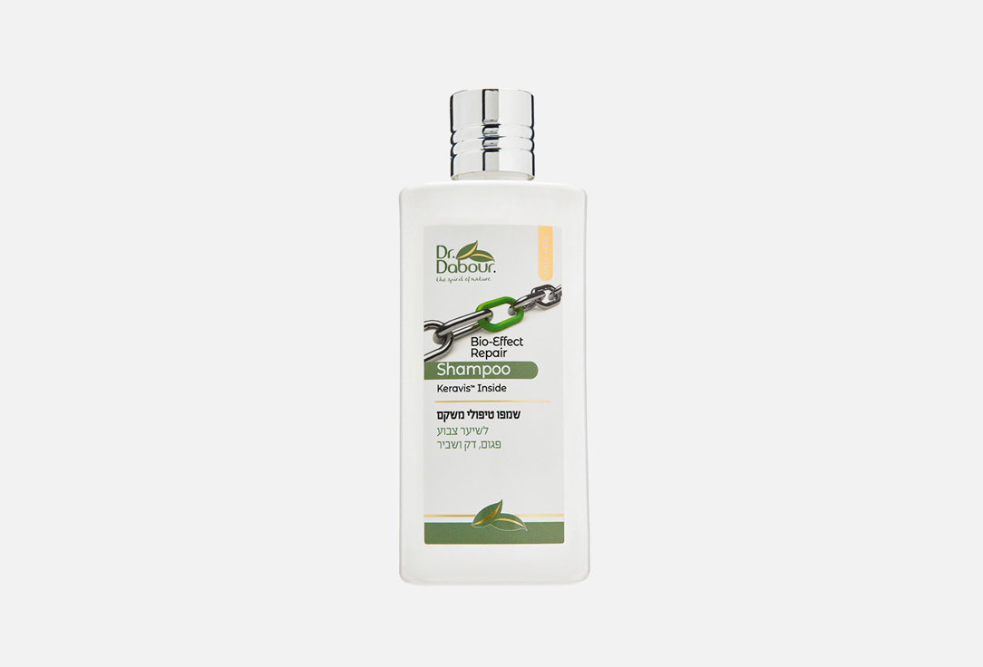 

восстанавливающий Шампунь для волос DR. DABOUR, Bio-Effect Repair Shampoo 250 мл
