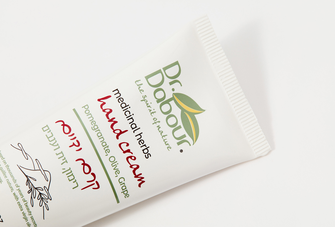 Крем для рук Dr. Dabour Hand Cream 