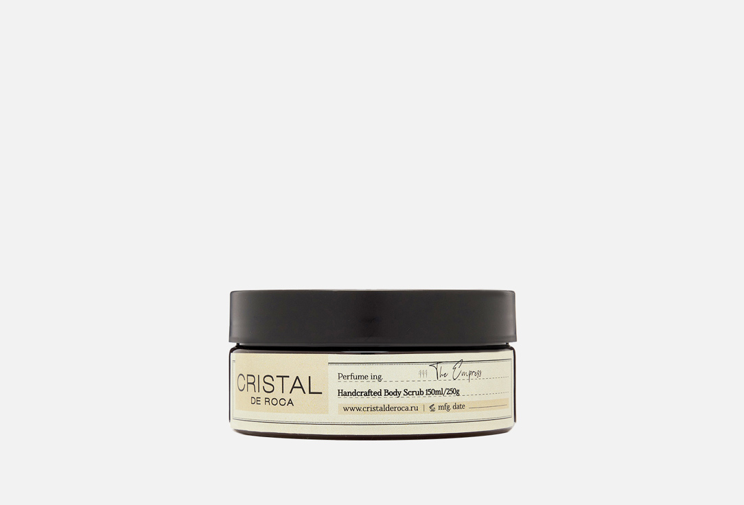 

Скраб для тела CRISTAL DE ROCA, III The Empress 250 г