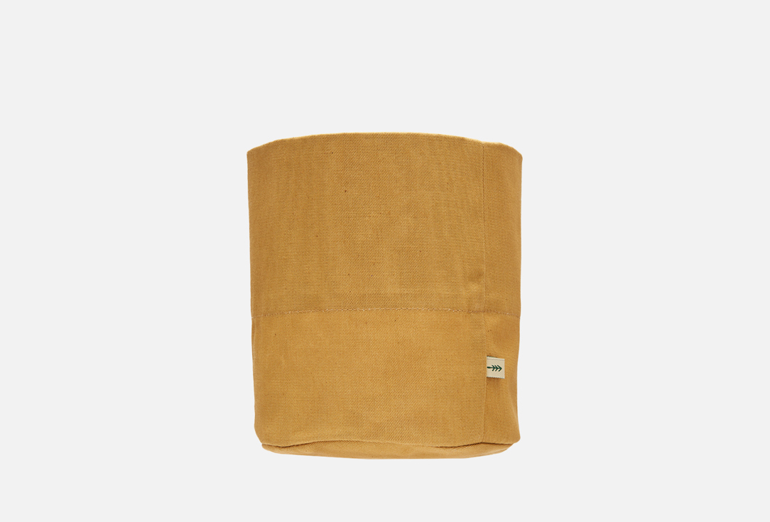 

Корзина МОРИ, Коричневый, Shizen, М, Горчичная 1 шт