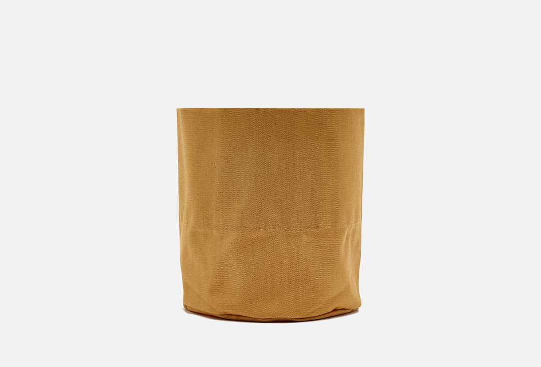 Изображение товара Корзина Мори Shizen, S, Горчичная