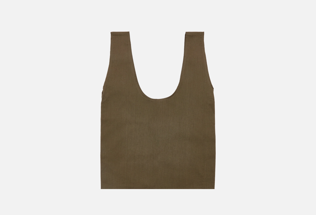 

Сумка МОРИ, Бежевый, Shizen Олива 1 шт