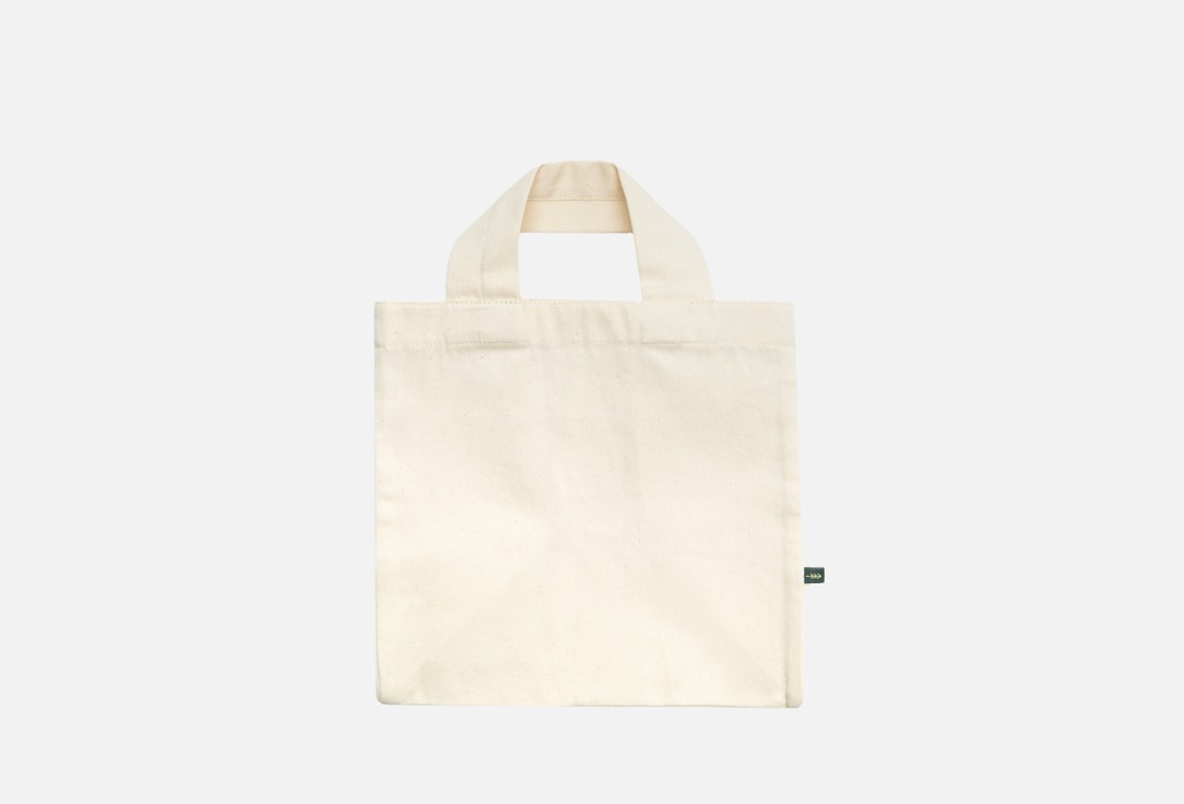 

Сумка МОРИ, Прозрачный, Shizen Короткие ручки 1 шт