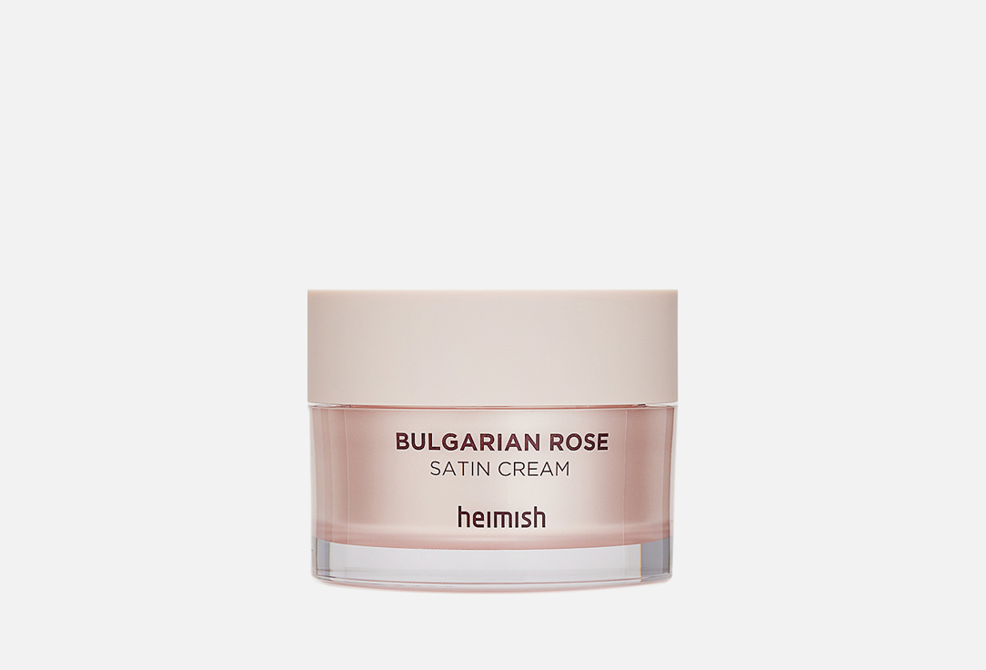 

Крем для лица HEIMISH, BULGARIAN ROSE 50 мл