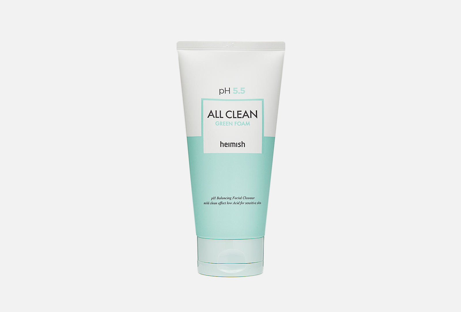 Heimish Пенка для умывания ALL CLEAN GREEN FOAM 150 мл — купить, цена в ...