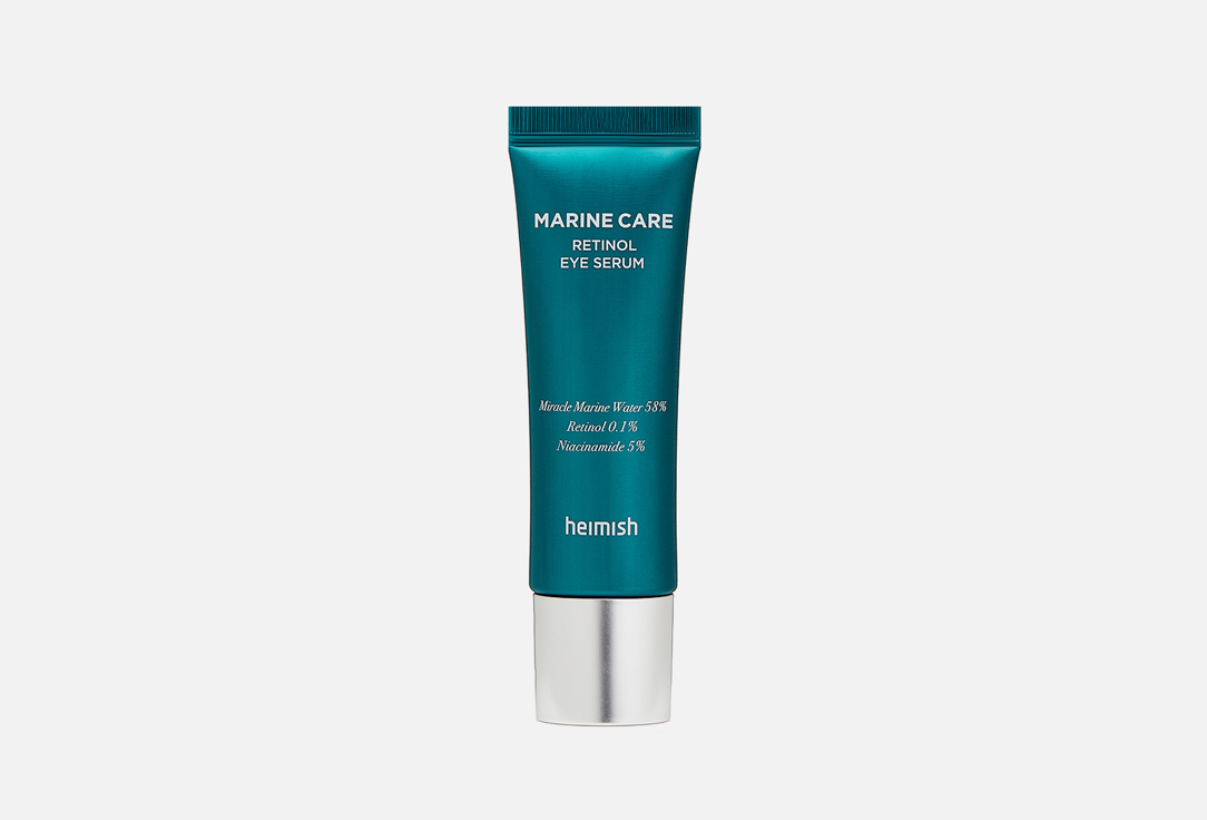 Изображение товара Сыворотка с ретинолом для кожи вокруг глаз Heimish MARINE CARE RETINOL EYE SERUM