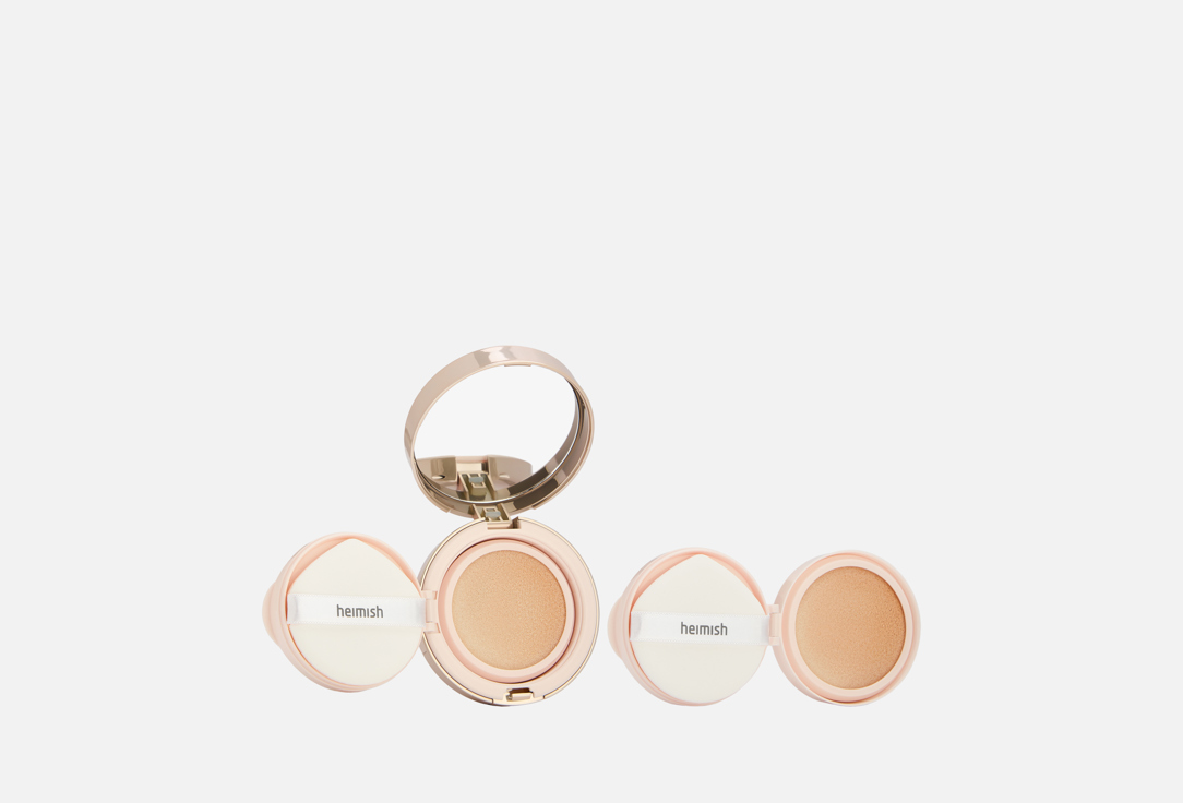 Изображение товара Тональный кушон с сияющим финишем SPF50+ Heimish ARTLESS PERFECT CUSHION