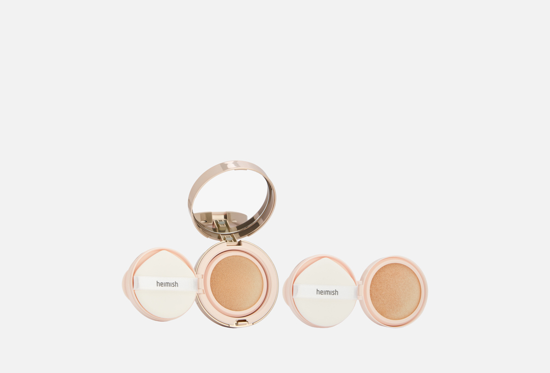 Изображение товара Тональный кушон с сияющим финишем SPF50+ Heimish ARTLESS PERFECT CUSHION