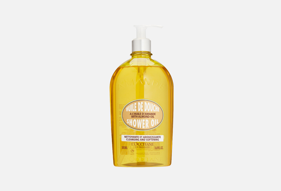 

Масло для душа L'OCCITANE, Almond 500 мл