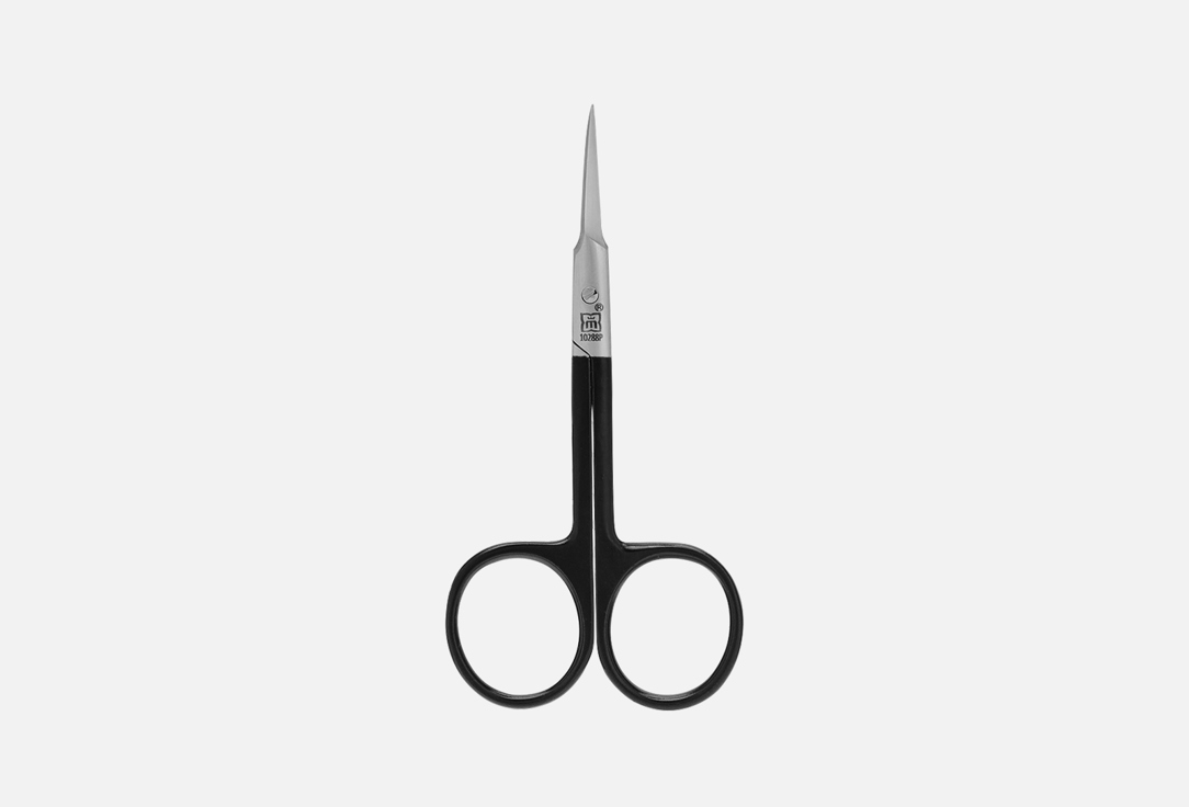 Ножницы MEIZER Scissors 10288RSM (black) 1 шт кусачки маникюрные meizer большие