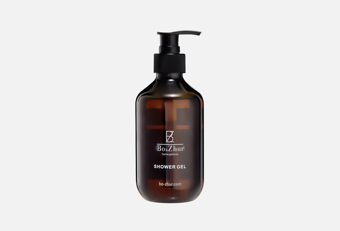 

Гель для душа BO&ZHUR, Smoke Sandalwood 300 мл