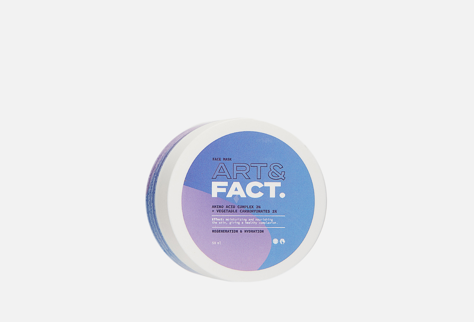 Крем Для Лица Art Fact Купить