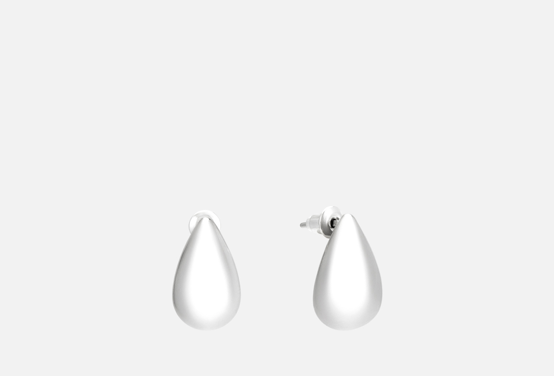 Изображение товара Серьги серебряные Dafna Капли
