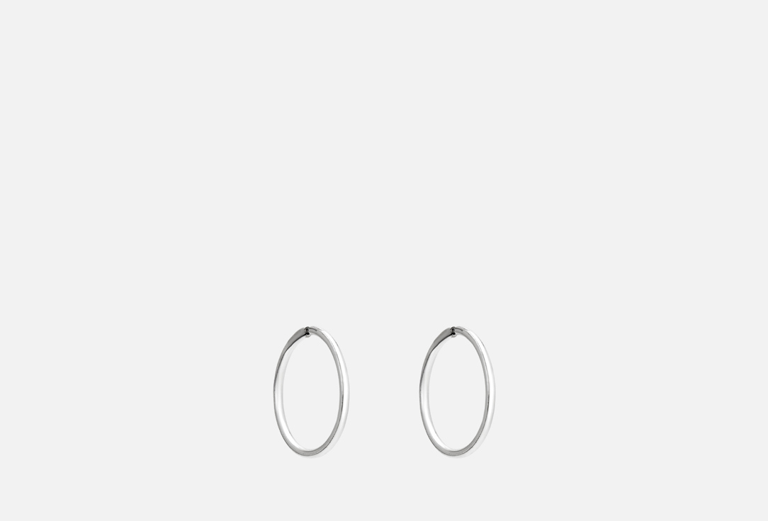 Изображение товара Серьги серебряные Dafna 15мм