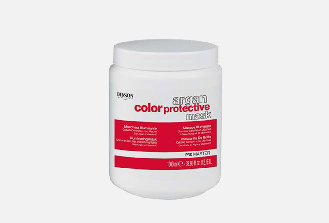 Изображение товара Маска для окрашенных волос DIKSON PROMASTER. ARGAN COLOR PROTECTIVE