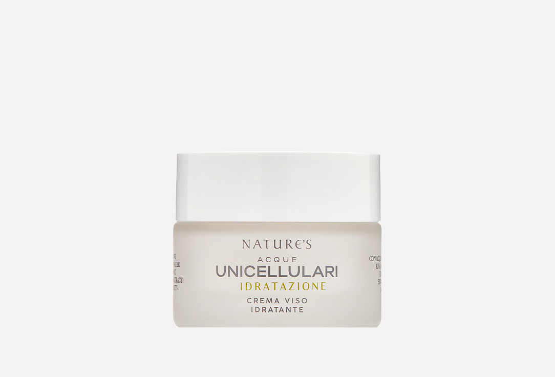 

Крем для лица NATURES HARMONY&WELLBEING, Moisturizing 50 мл