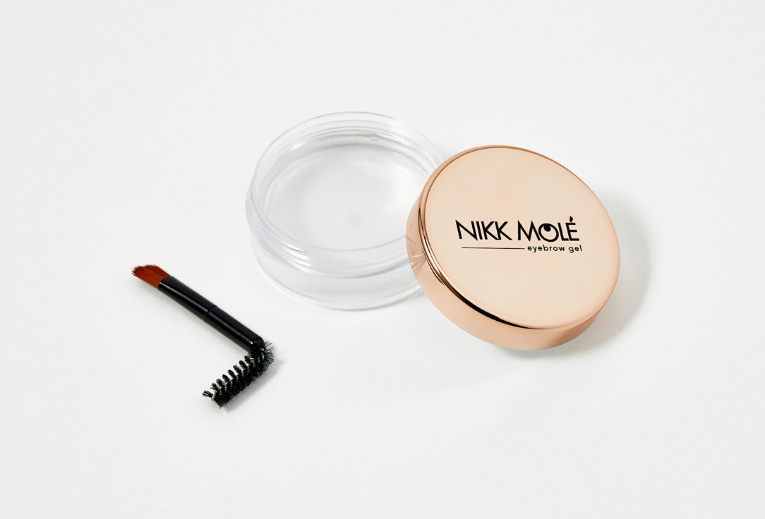 Гель-желе для бровей NIKK MOLE Eyebrow Jelly 