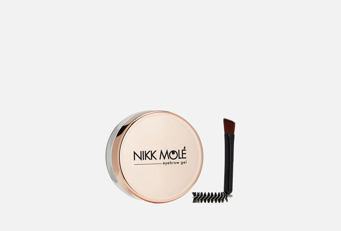 Изображение товара Гель-желе для бровей NIKK MOLE Eyebrow Jelly