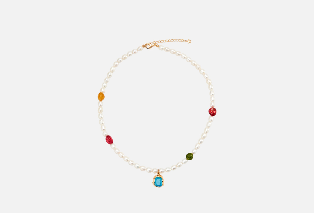 Изображение товара Чокер Gomzhina Jewelry с речным жемчугом