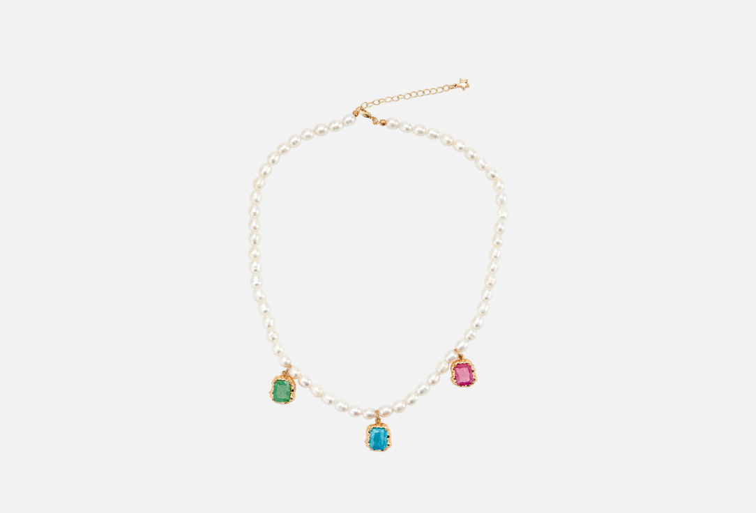 Изображение товара Чокер Gomzhina Jewelry с речным жемчугом