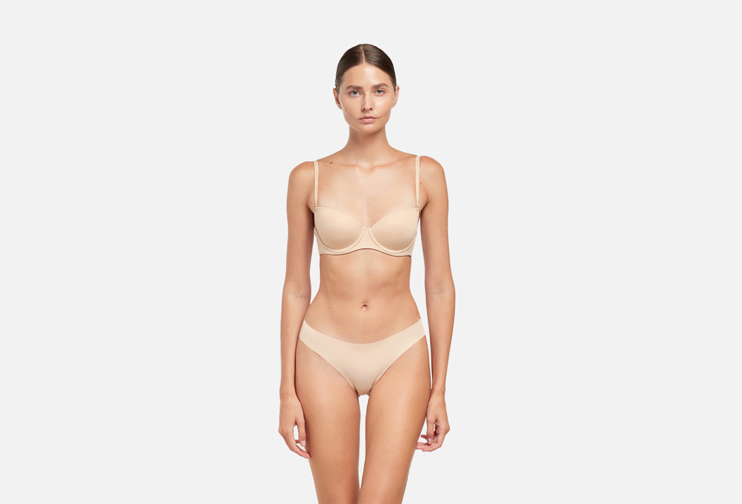 Бразильяно INCANTO Skin seamless beige XS мл