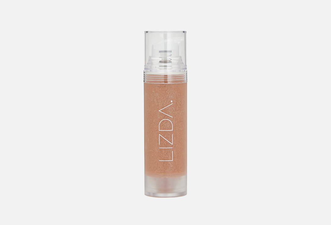 Тональное средство для лица LIZDA ZERO FIT COVER CAPSULE FOUNDATION 35 мл фото
