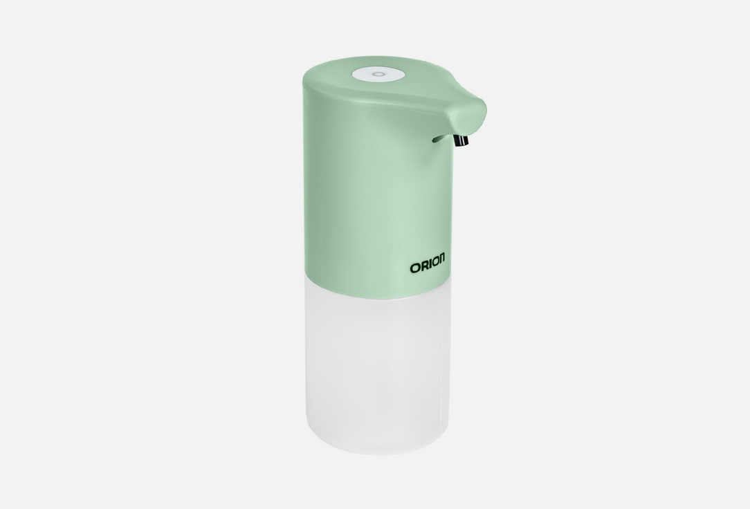 Диспенсер для жидкого мыла ORION Home ASD-230G green 