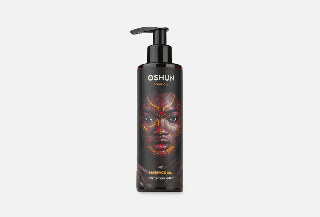 

Масло для массажа OSHUN, Hot chocolate 200 мл