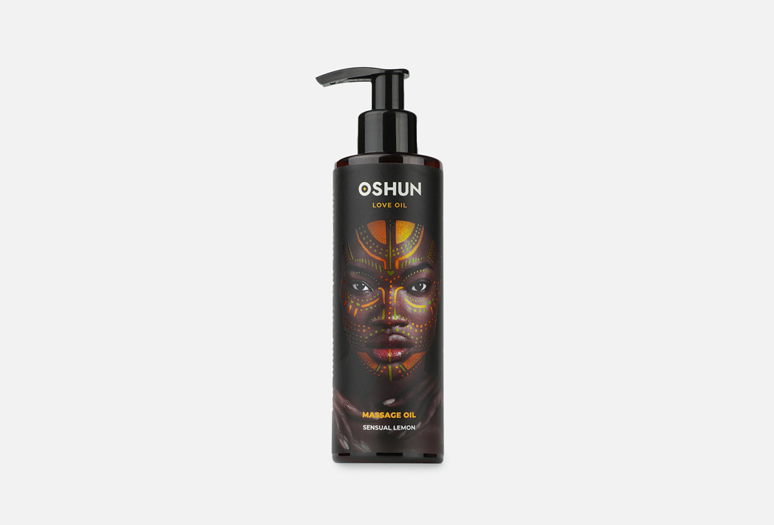 

Масло для массажа OSHUN, Wood&Flame 50 мл