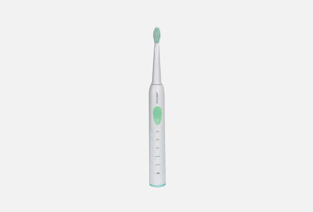Зубная щетка PIONEER TB-5020 1 шт электрическая зубная щётка pioneer tb 1012 детская 5 сменных насадок белая