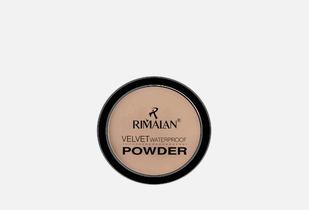 Изображение товара Пудра для лица Rimalan Velvet Waterproof 10 г
