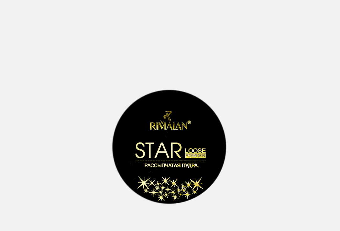 Пудра-бронзер для лица RIMALAN Star Loose 10 г